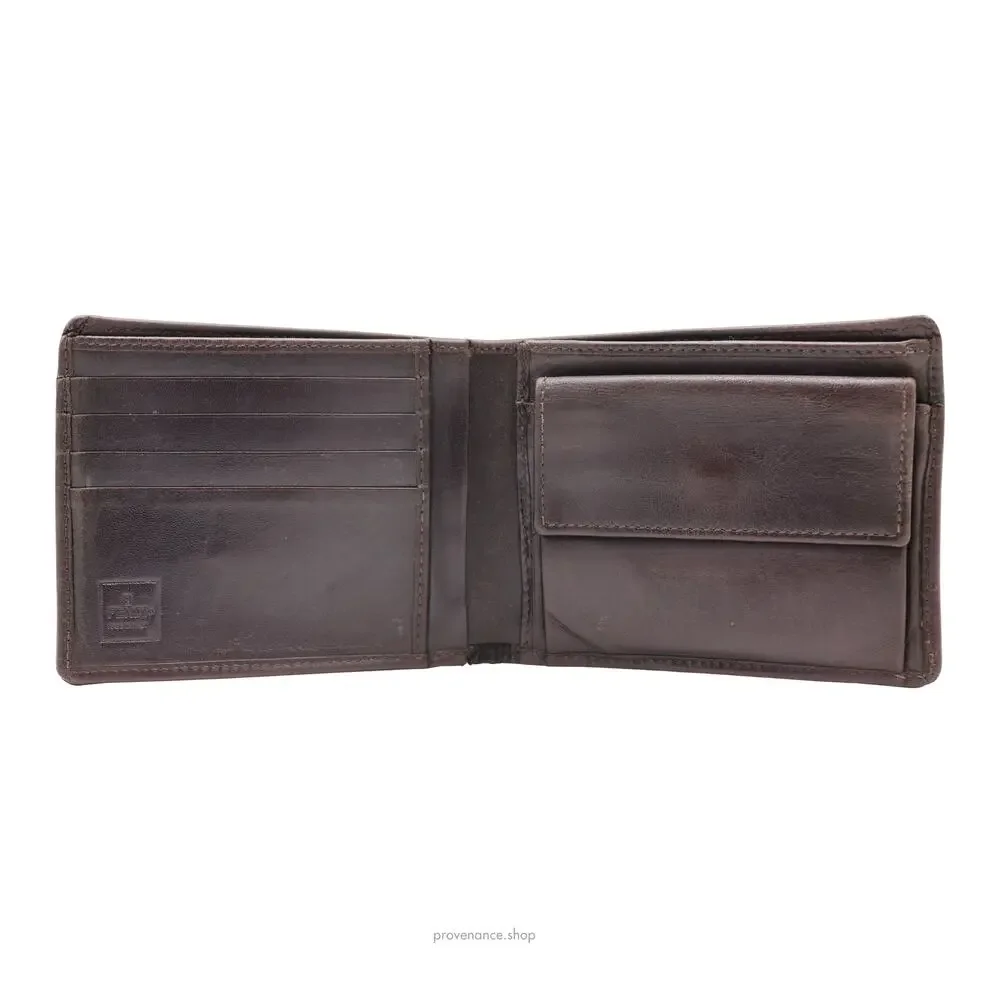 Fendi bifold wallet